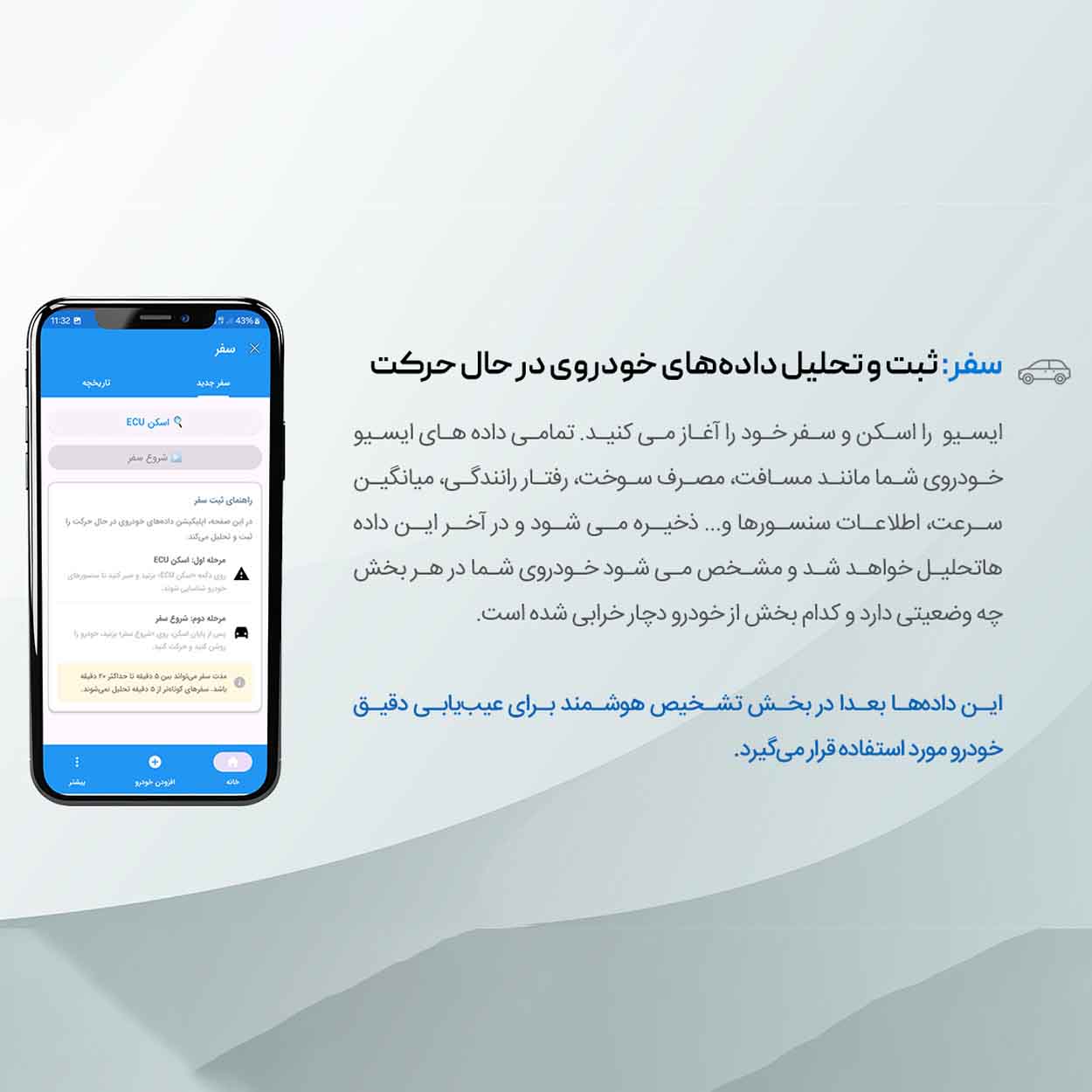 دیاگ بلوتوثی کاردیاگ